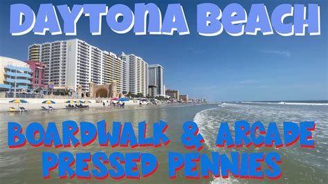 daytona beach arcades